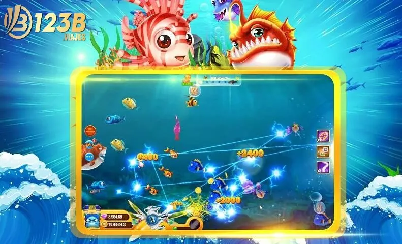 Bắn Cá 123b 2 Đổi thưởng nhanh chóng