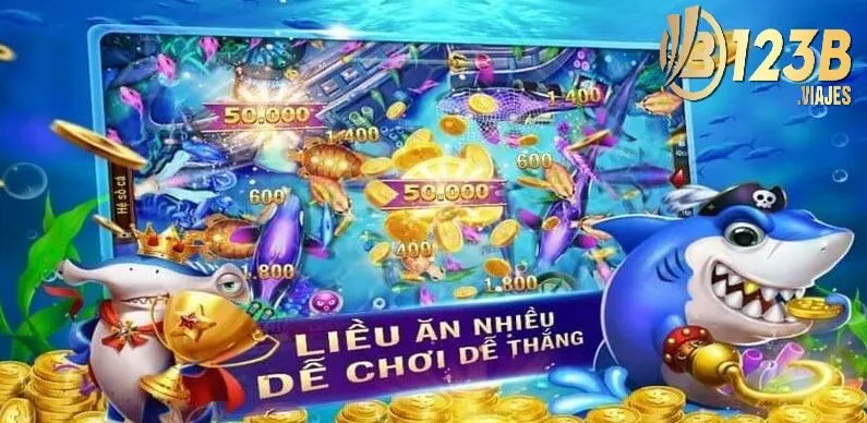 Bắn Cá 123b 3 Dùng đạn 1 cách hợp lí