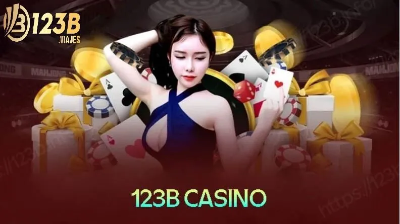 Casino 123b 1 Giới thiệu về sảnh nhà cái casino 123b