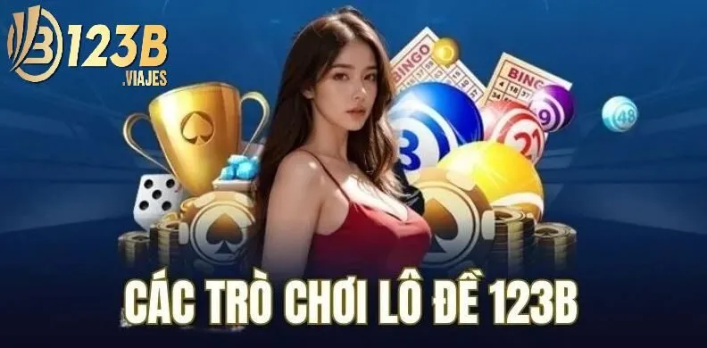 Lô Đề 123B 2 Lô đề 123B tích hợp đa dạng trò chơi hấp dẫn
