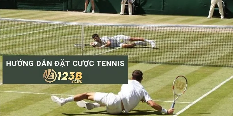 Các bước tham gia cá cược tennis tại 123b đơn giản