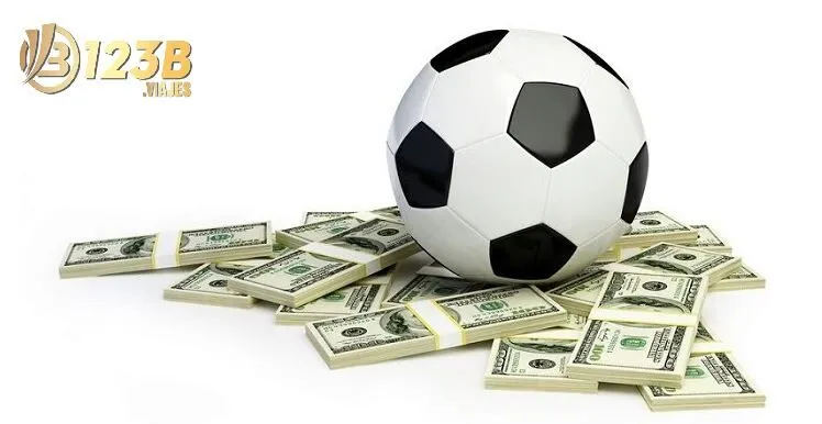 Hướng dẫn cách tính tiền trong cá độ bóng đá