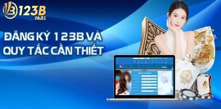 Đăng Ký 123b 2 Đăng ký tài khoản 123B cần tuân thủ điều gì?