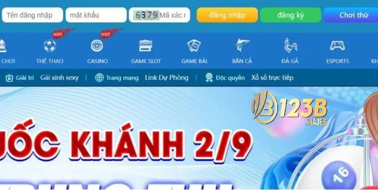 Đăng Nhập 123B 1 Đăng nhập 123B thực hiện nhanh chóng với quy trình đơn giản