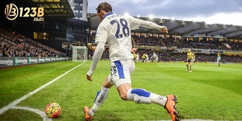 Kèo góc được sử dụng phổ biến tại 123b