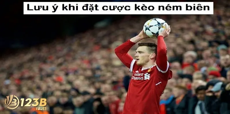 Một số lưu ý cơ bản người chơi nên biết khi tham gia cược ném biên