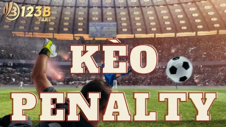 Cách đặt cược bóng đá penalty