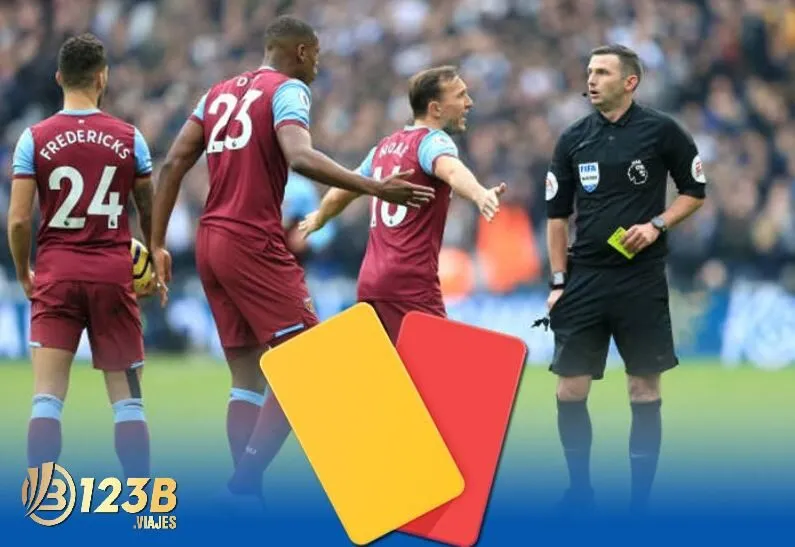 Kinh nghiệm để tham gia kèo thẻ phạt cho hội viên mới bắt đầu