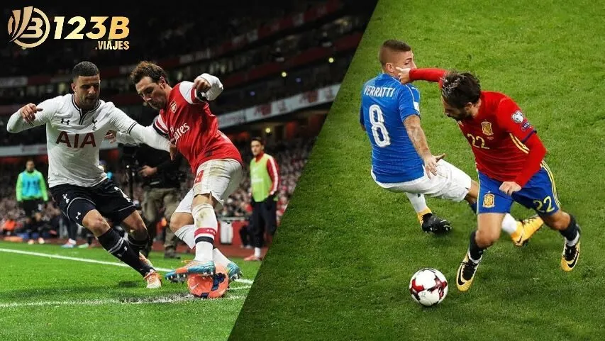 Những pha lốp bóng nổi bật