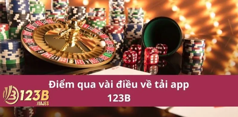 Tải App 123b 2 Lưu ý khi tải app 123B