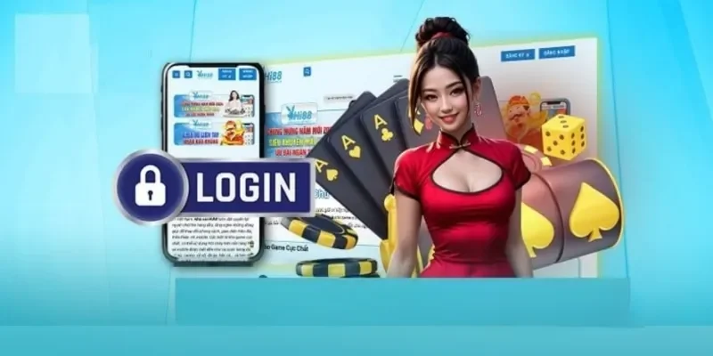 Cách thức đăng nhập 123B qua 5 bước